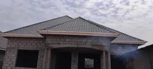 3 Bedroom House Construction Works
