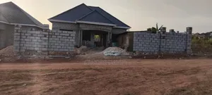 3 Bedroom House Construction Works