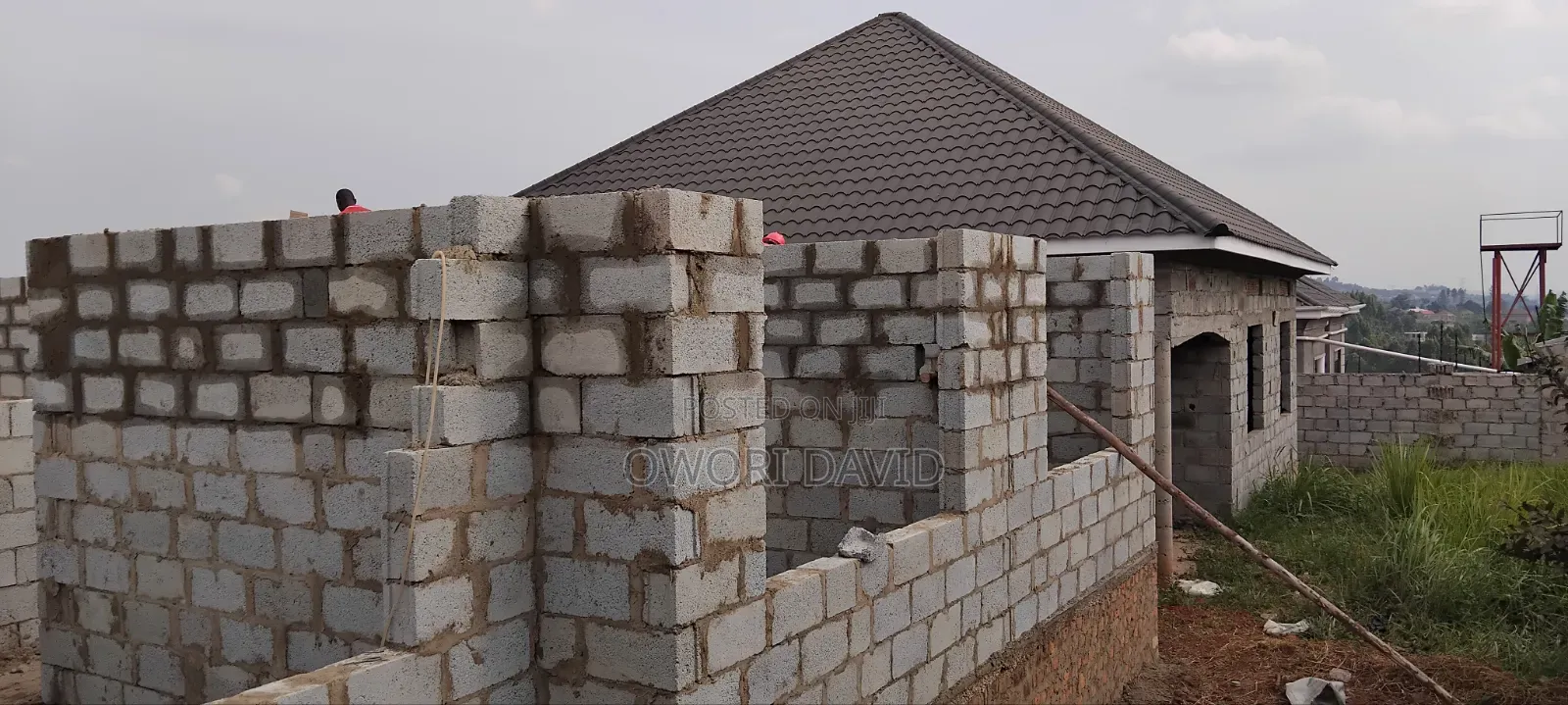 3 Bedroom House Construction Works