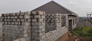 3 Bedroom House Construction Works