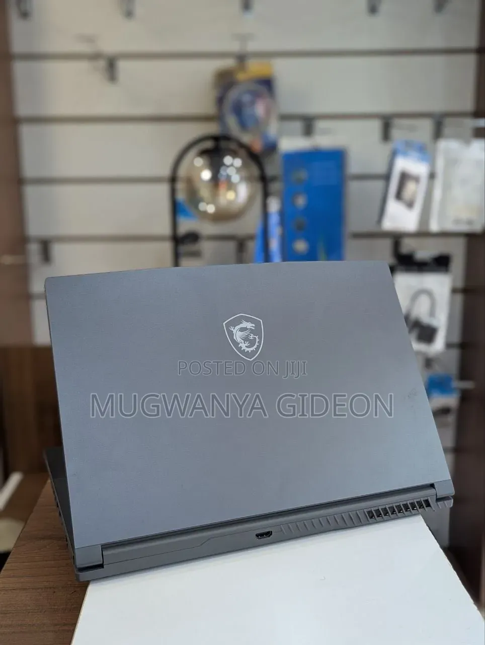 New Laptop MSI Crosshair 15 16GB Intel Core i5 SSD 512GB