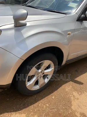 Subaru Forester 2011 Silver