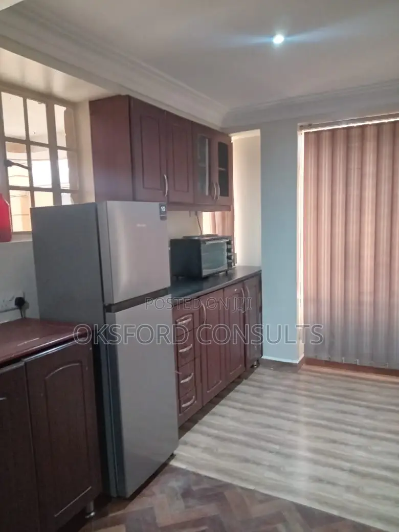 1bdrm Apartment in Rubaga for rent