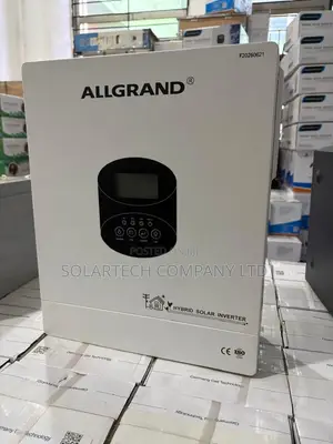 AllGrand HFP-S63248 6300W 48V Solar Inverter