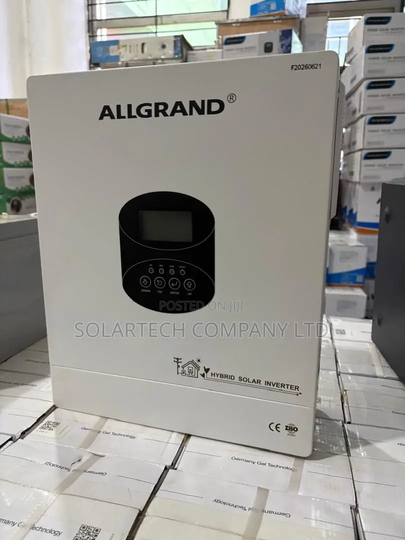 AllGrand HFP-S63248 6300W 48V Solar Inverter