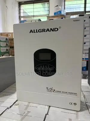 AllGrand HFP-S63248 6300W 48V Solar Inverter