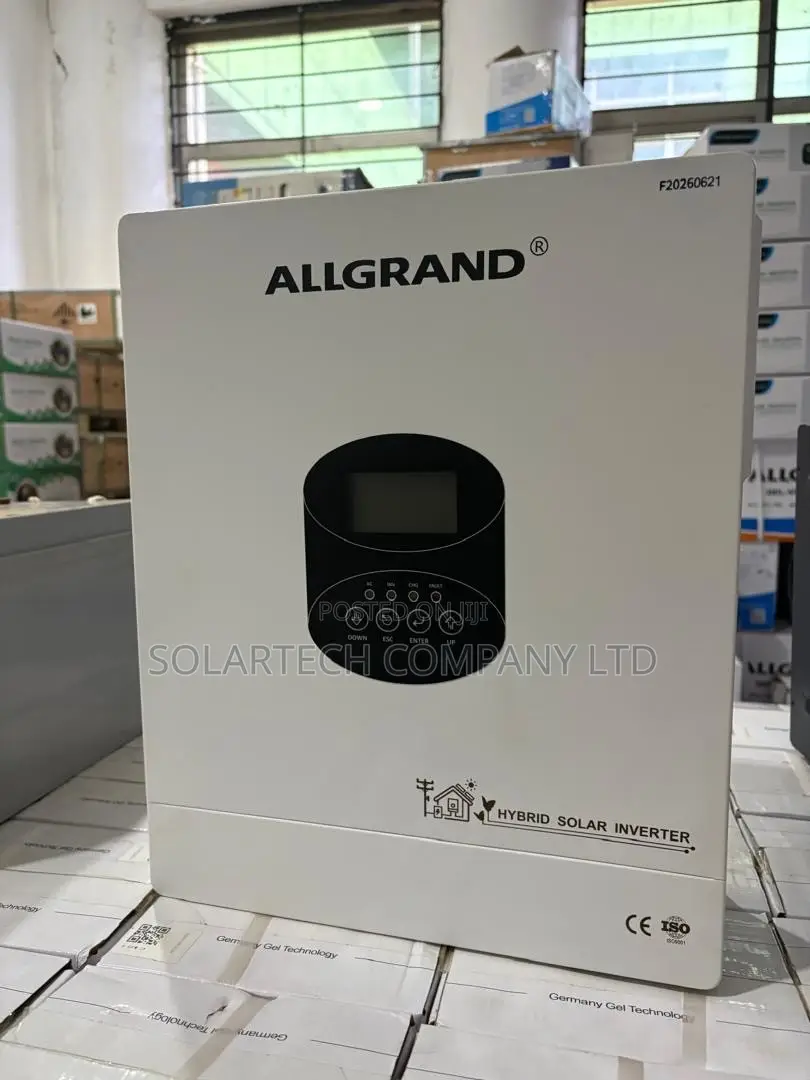 AllGrand HFP-S63248 6300W 48V Solar Inverter