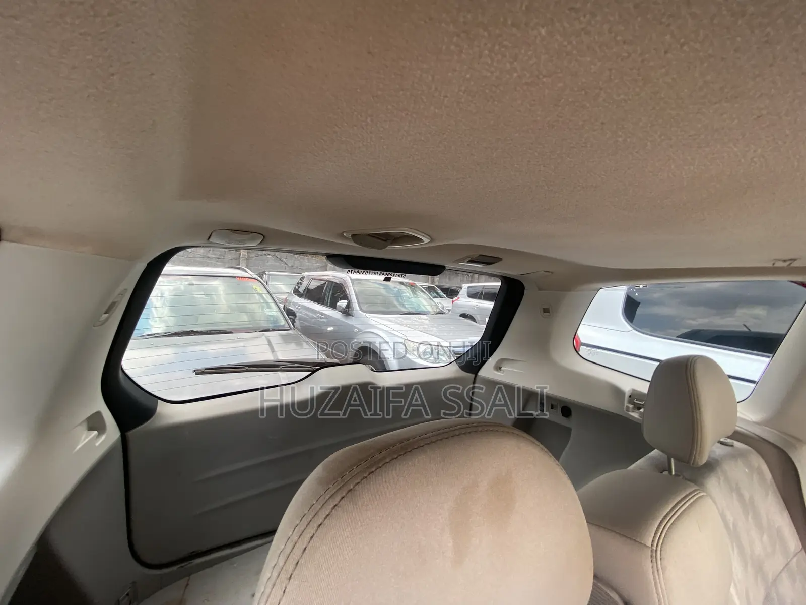 Subaru Forester 2014 Blue