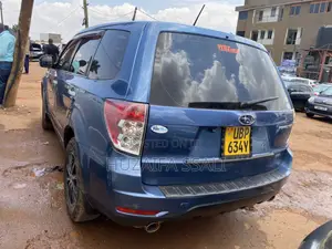Subaru Forester 2014 Blue