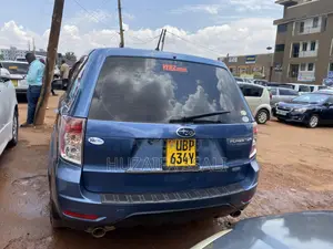 Subaru Forester 2014 Blue