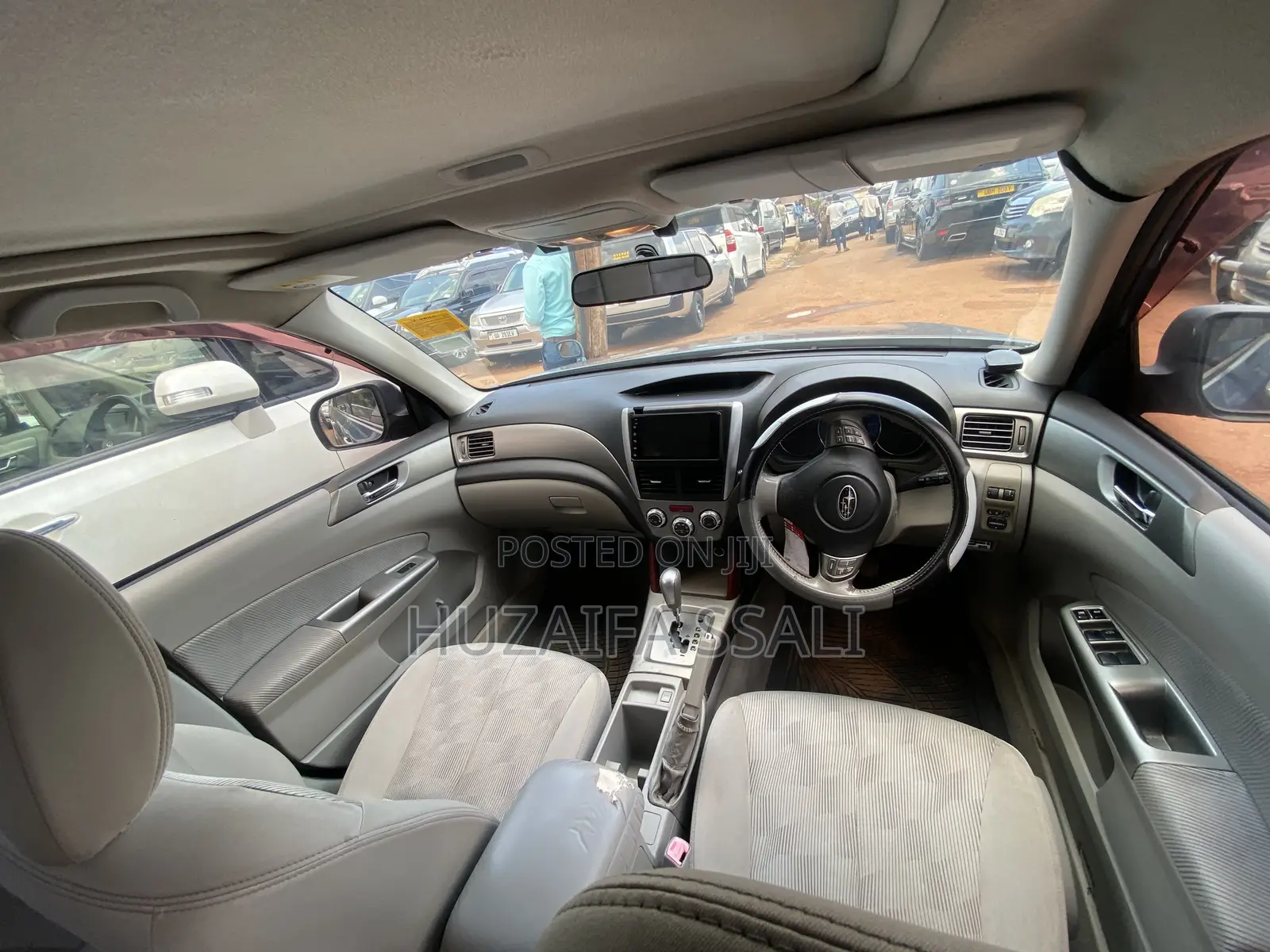 Subaru Forester 2014 Blue