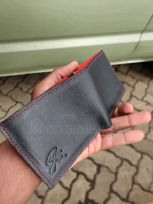 Pure Leather Gentle Wallets /Money Purses