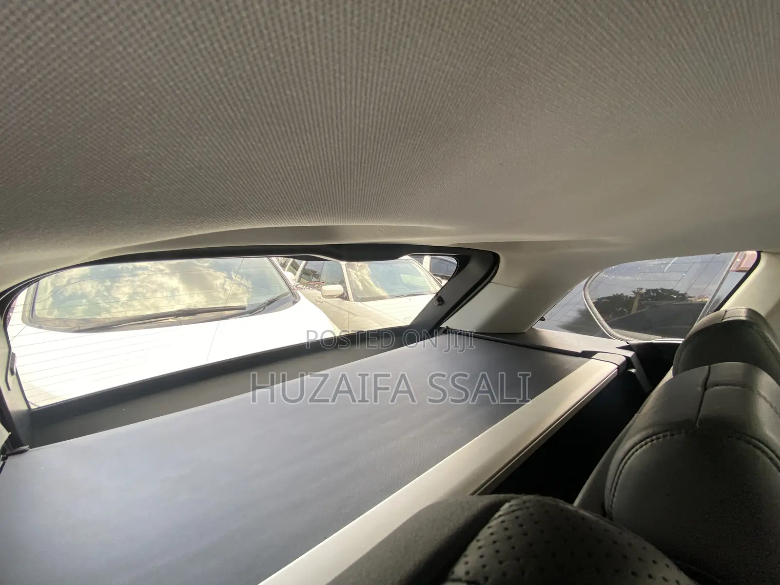 Land Rover Range Rover 2017 White