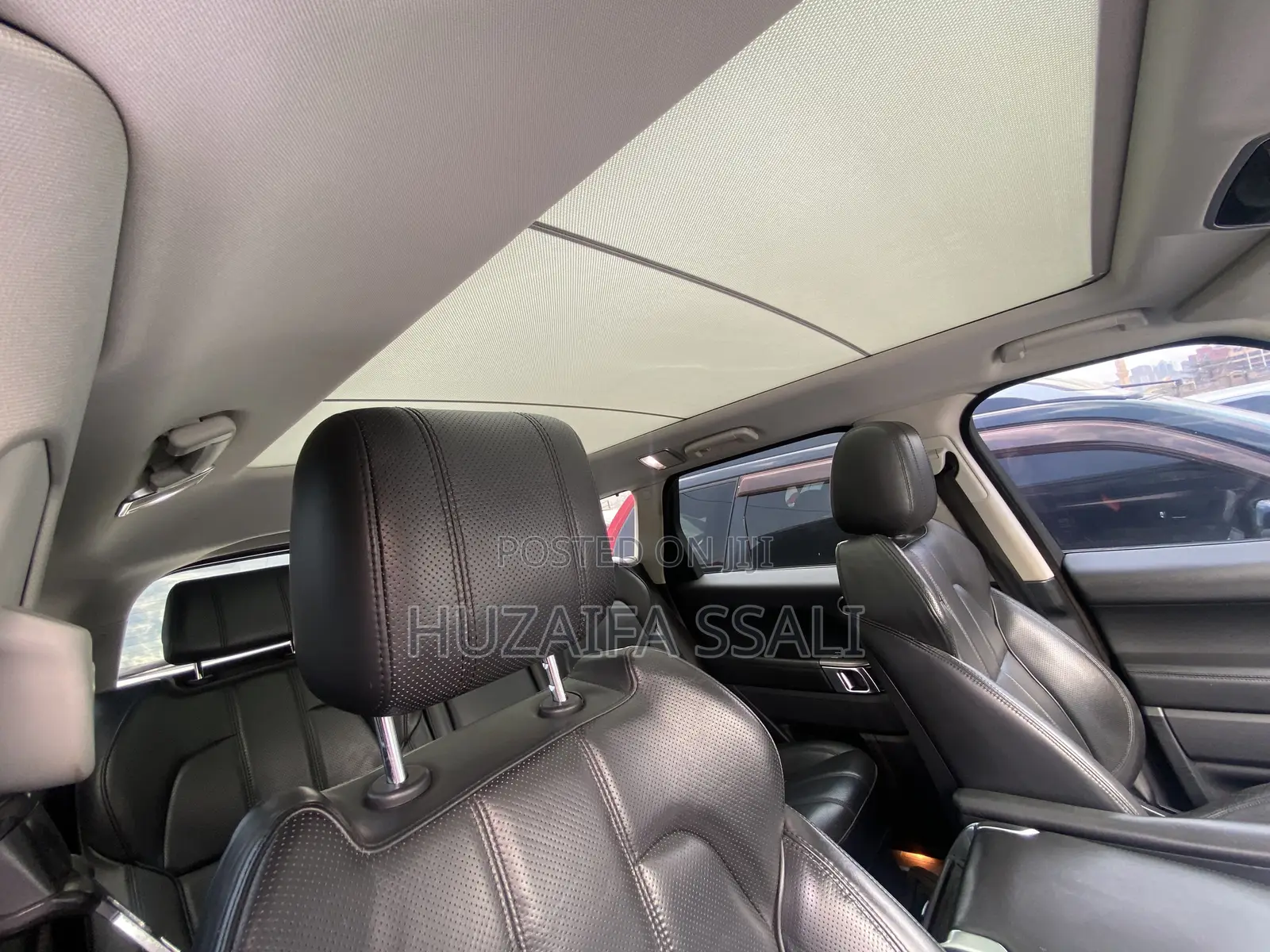 Land Rover Range Rover 2017 White