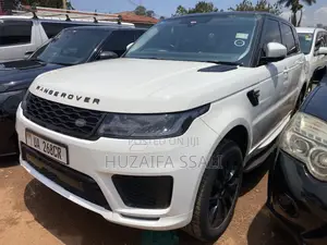 Land Rover Range Rover 2017 White