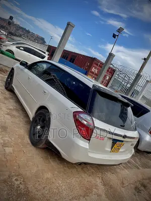 Subaru Legacy 2.0 GT AWD S 2008 White
