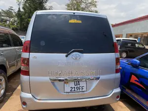 Toyota Noah 2007 Silver