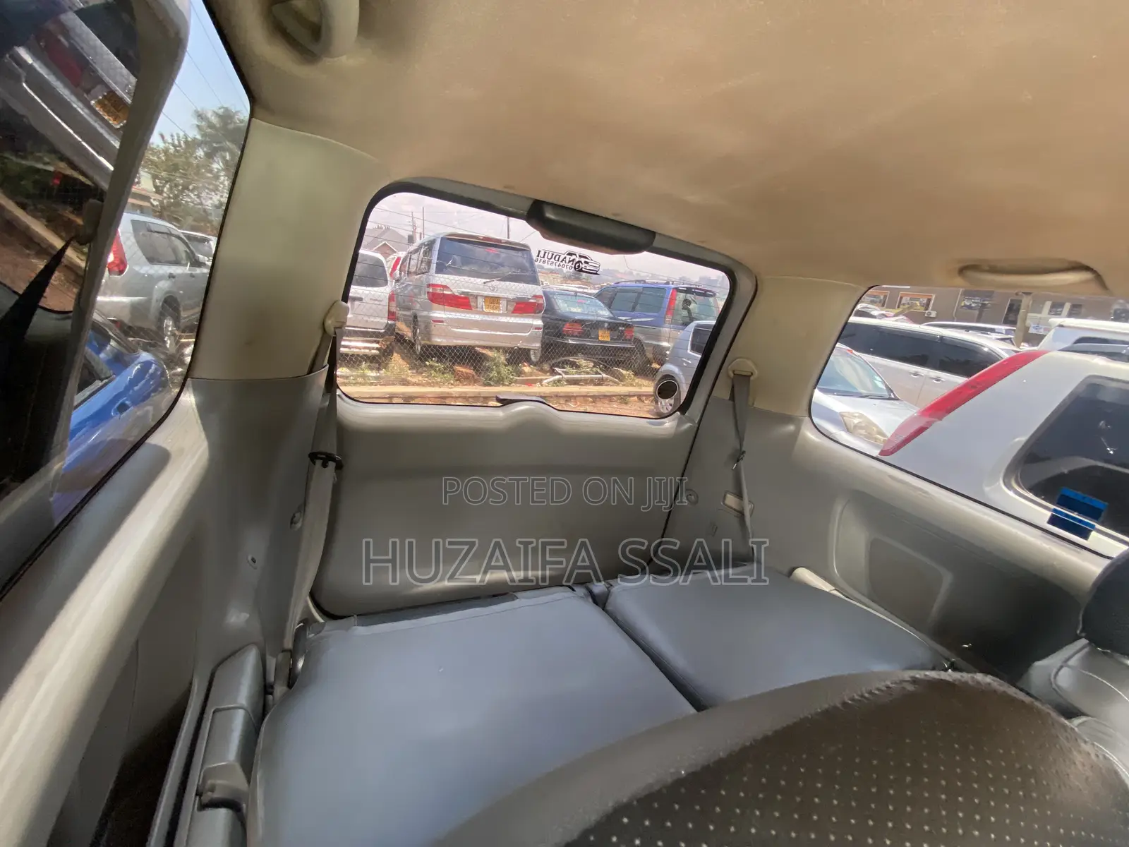 Toyota Noah 2007 Silver