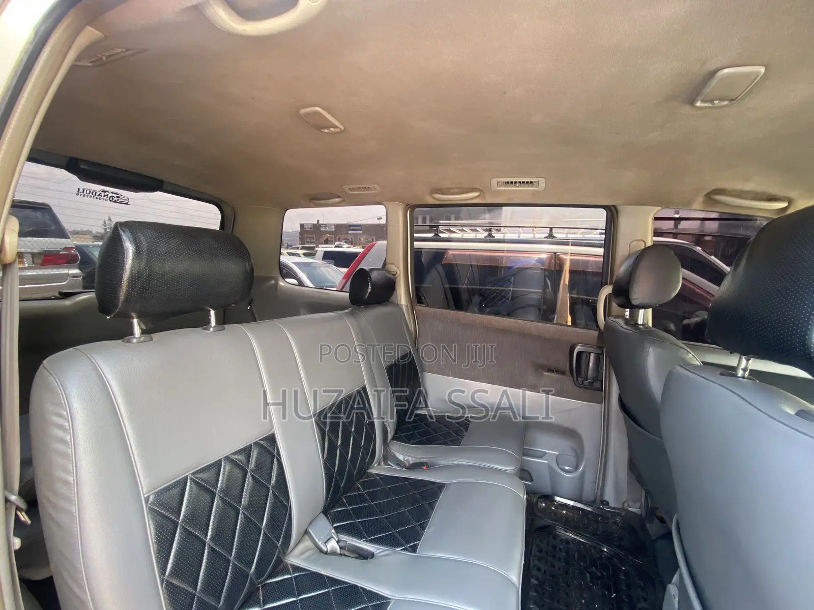 Toyota Noah 2007 Silver