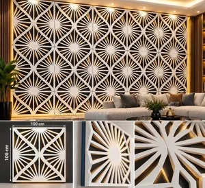 Starburst Wall Panels