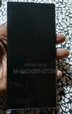 Samsung Galaxy S22 Ultra 128 GB Black