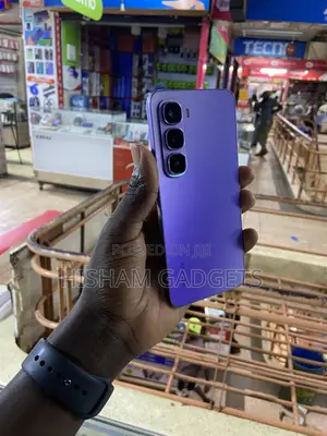 Infinix Hot 60i 128 GB Purple