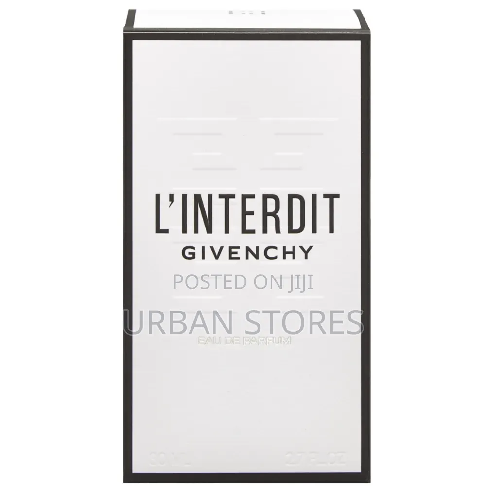 Givenchy l'Interdit 10ml Edp Mini Splash -Urban Stores