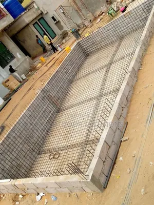 Swimming Pool Construction