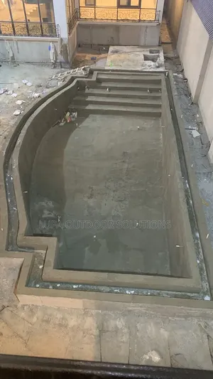 Swimming Pool Construction