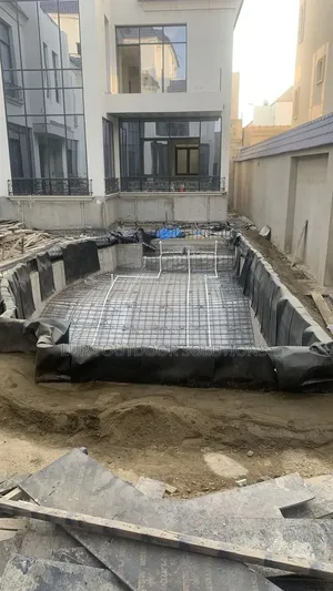 Swimming Pool Construction