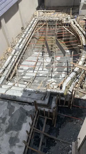 Swimming Pool Construction