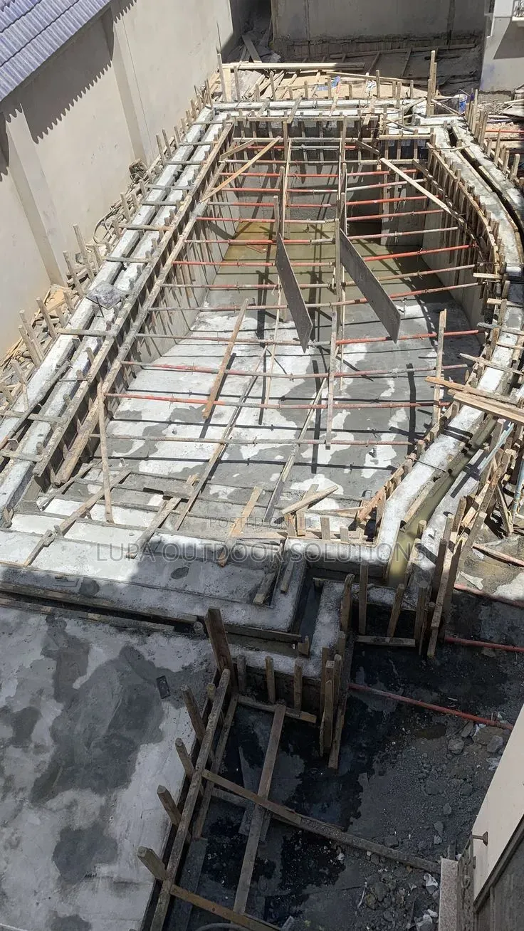 Swimming Pool Construction