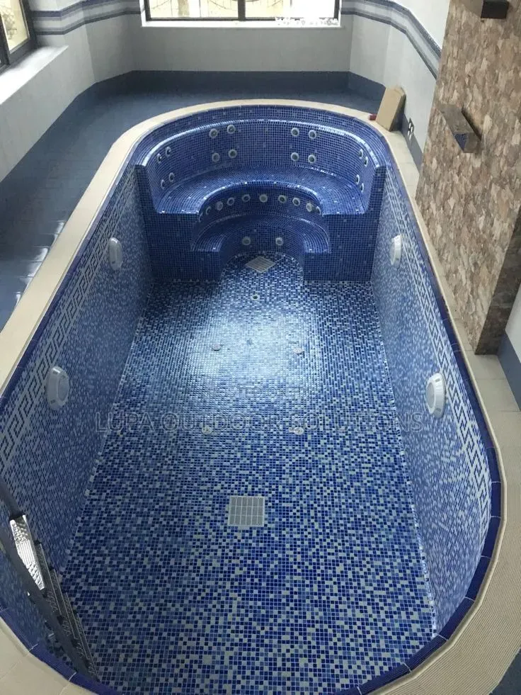 Swimming Pool Construction