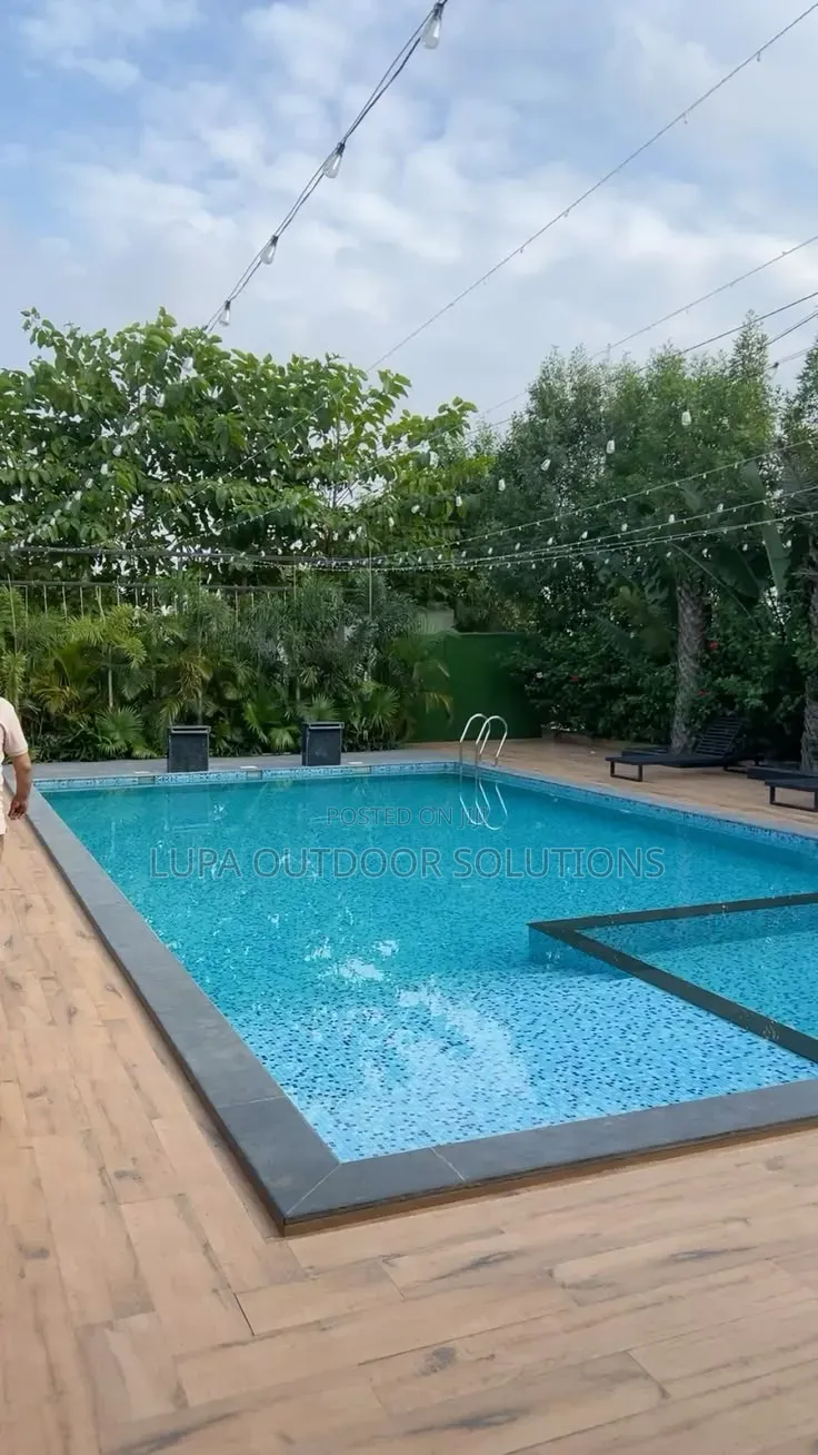 Swimming Pool Construction