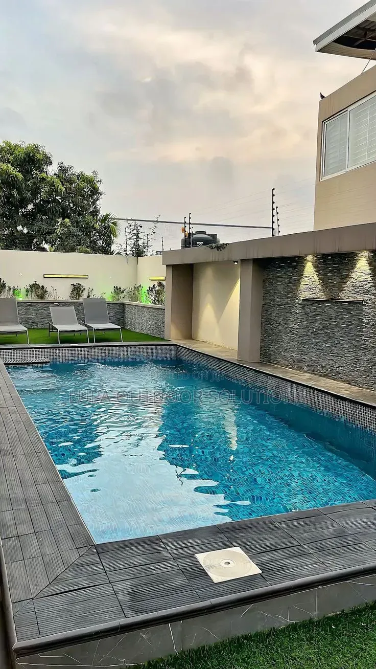 Swimming Pool Construction