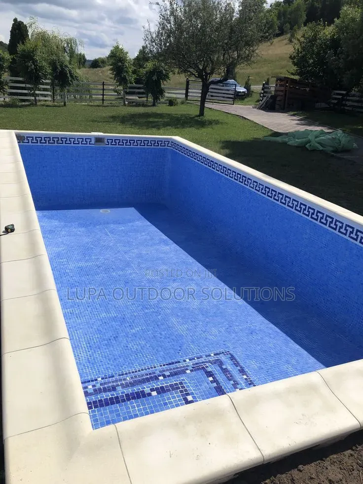 Swimming Pool Construction