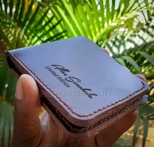 Leather Crafted Men Wallets