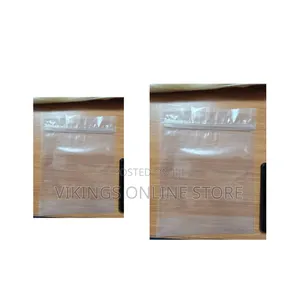 100 PCS Ziplock Bags for 1 Kilo Packaging
