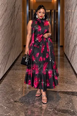 Armless and Skirt Two Piece
