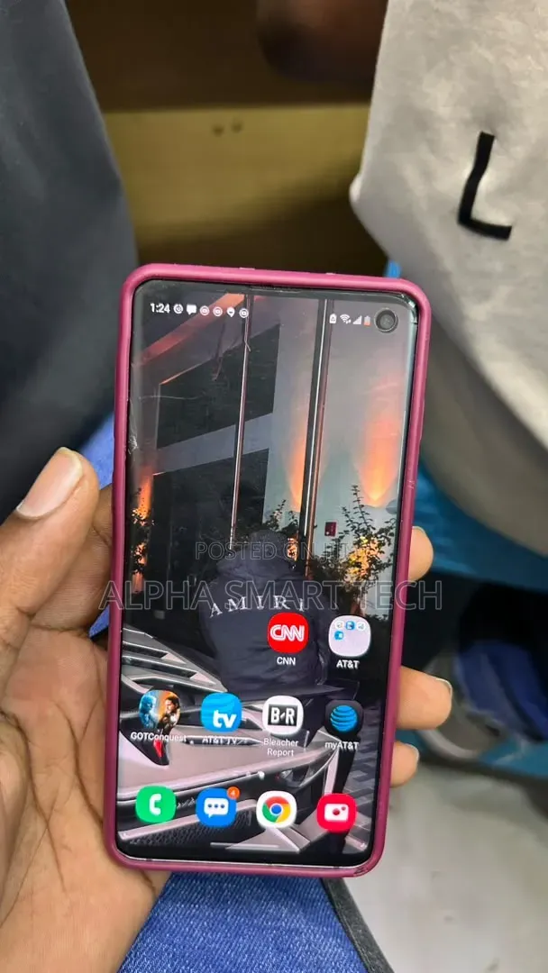 Samsung Galaxy S10 128 GB Black