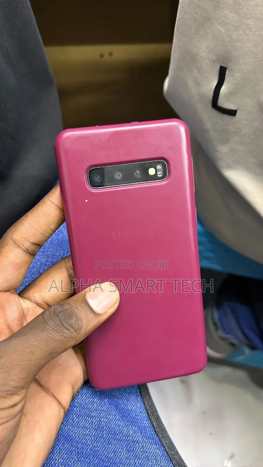 Samsung Galaxy S10 128 GB Black