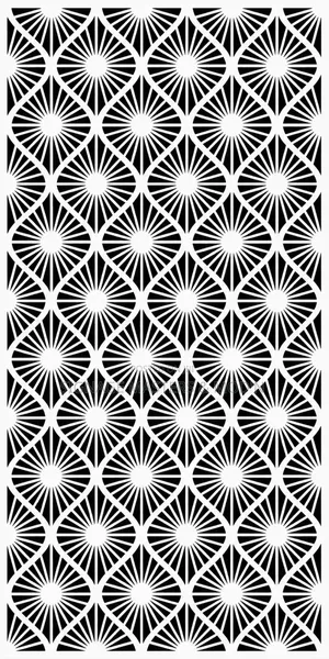 Starburst Wall Panels