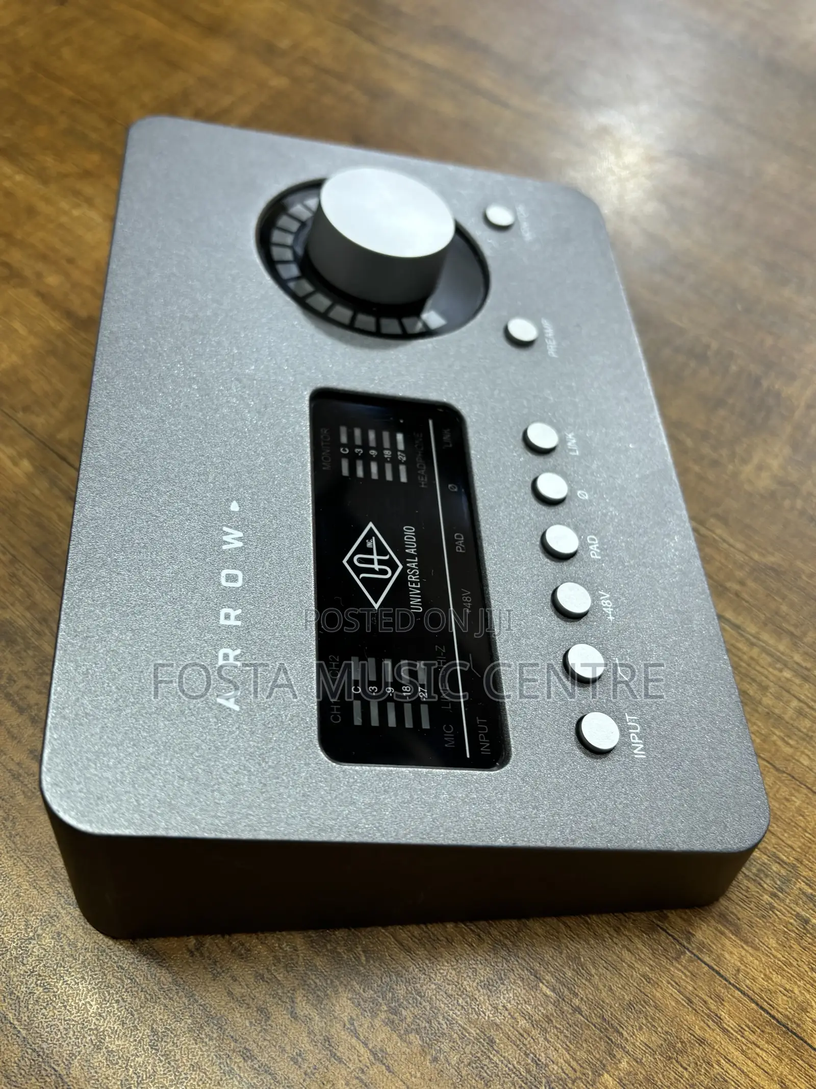 Arrow or Solo UAD