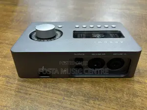 Arrow or Solo UAD