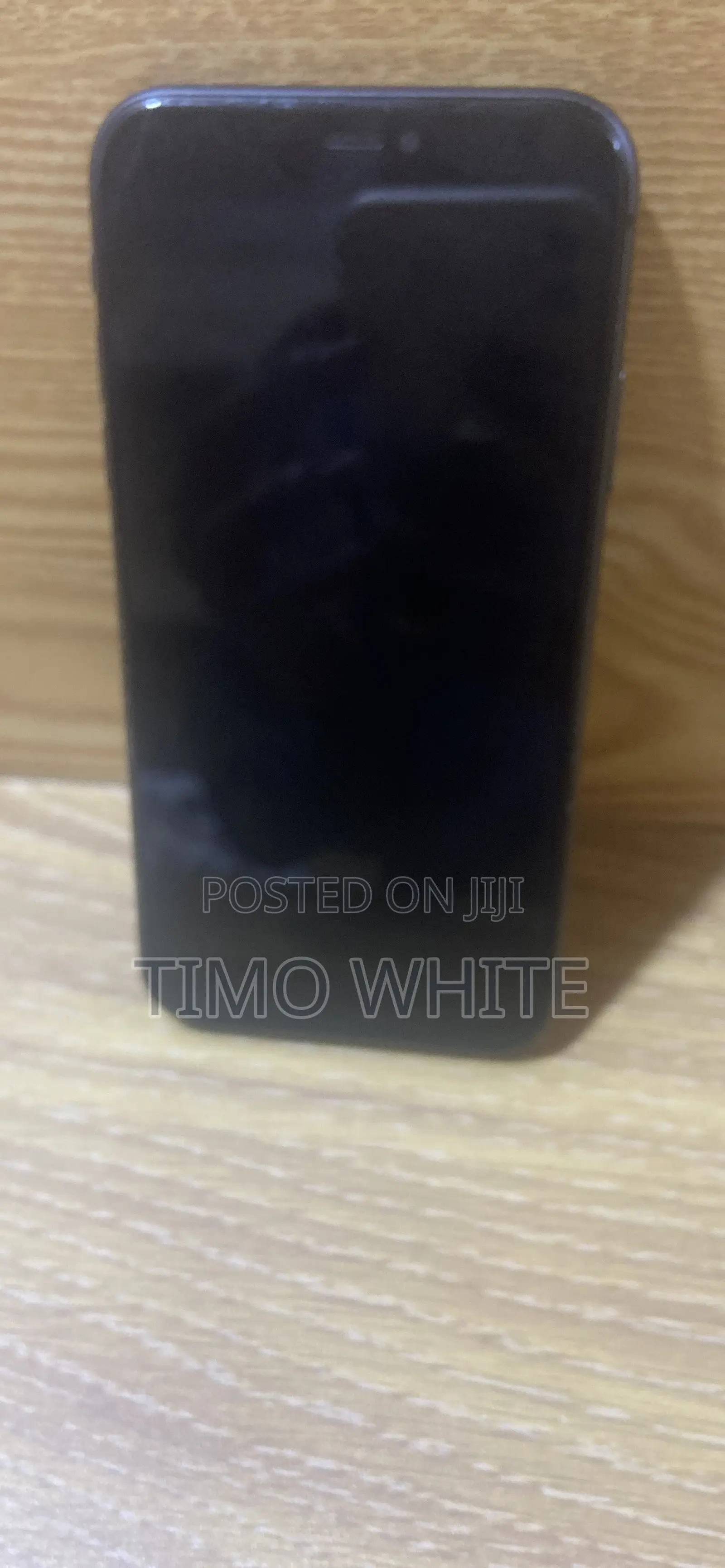 Apple iPhone 11 64 GB Black