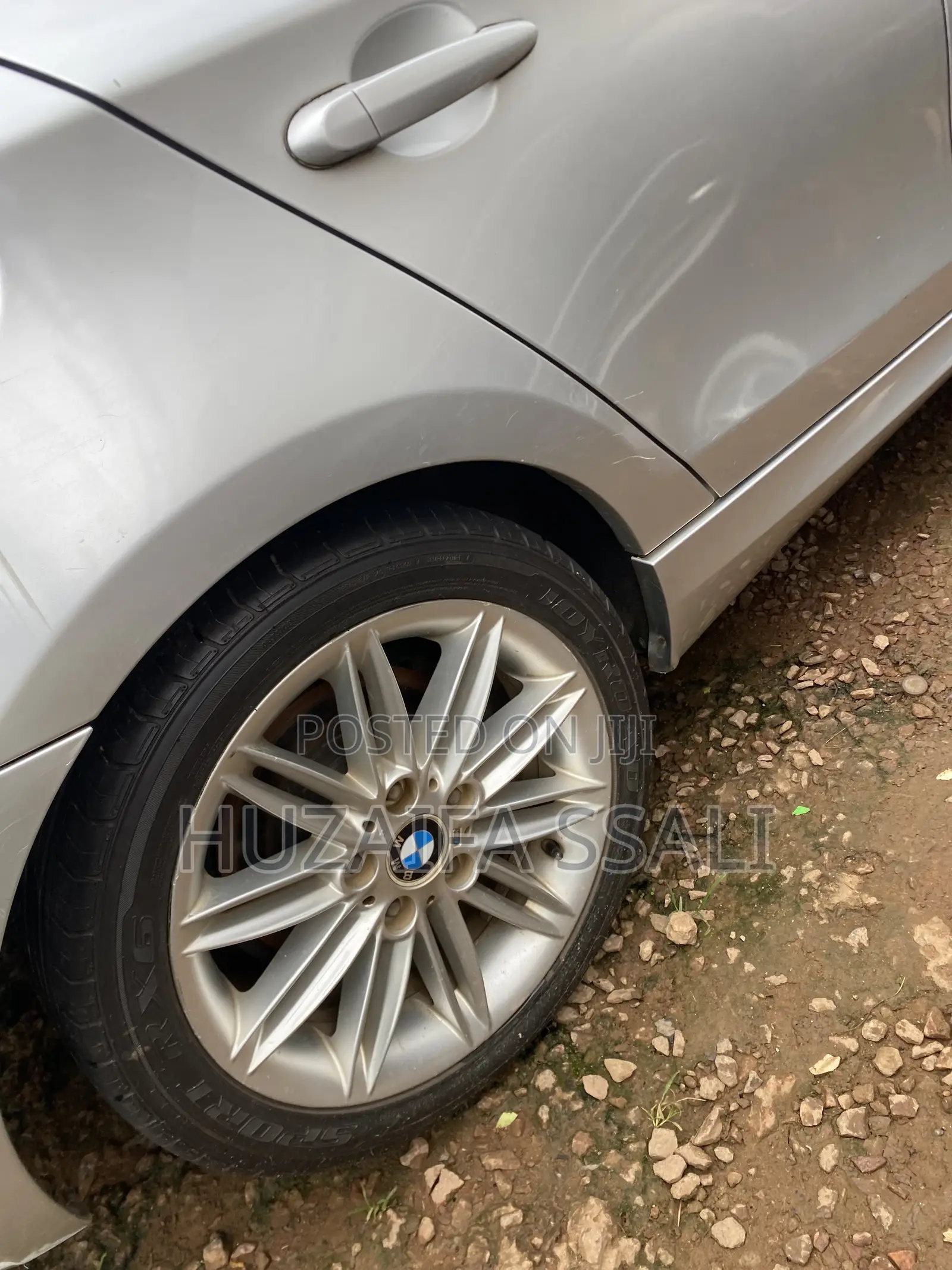 Mercedes-Benz E-Class 2010 Silver