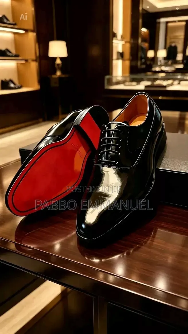 Executive Footwears