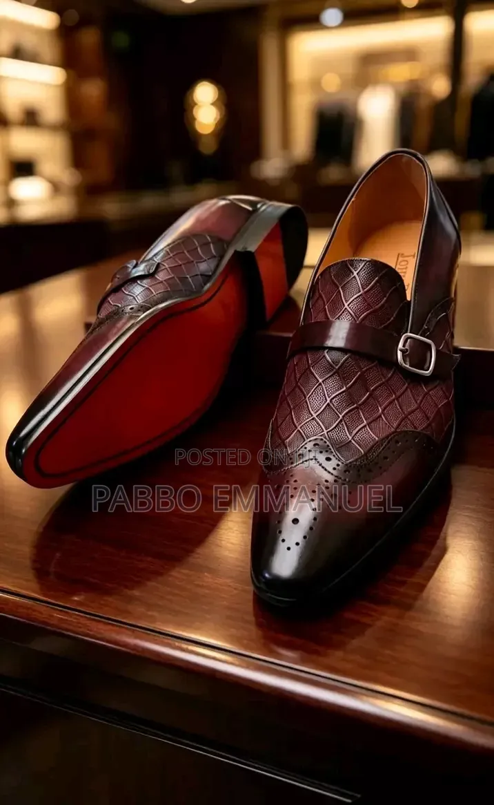Executive Footwears