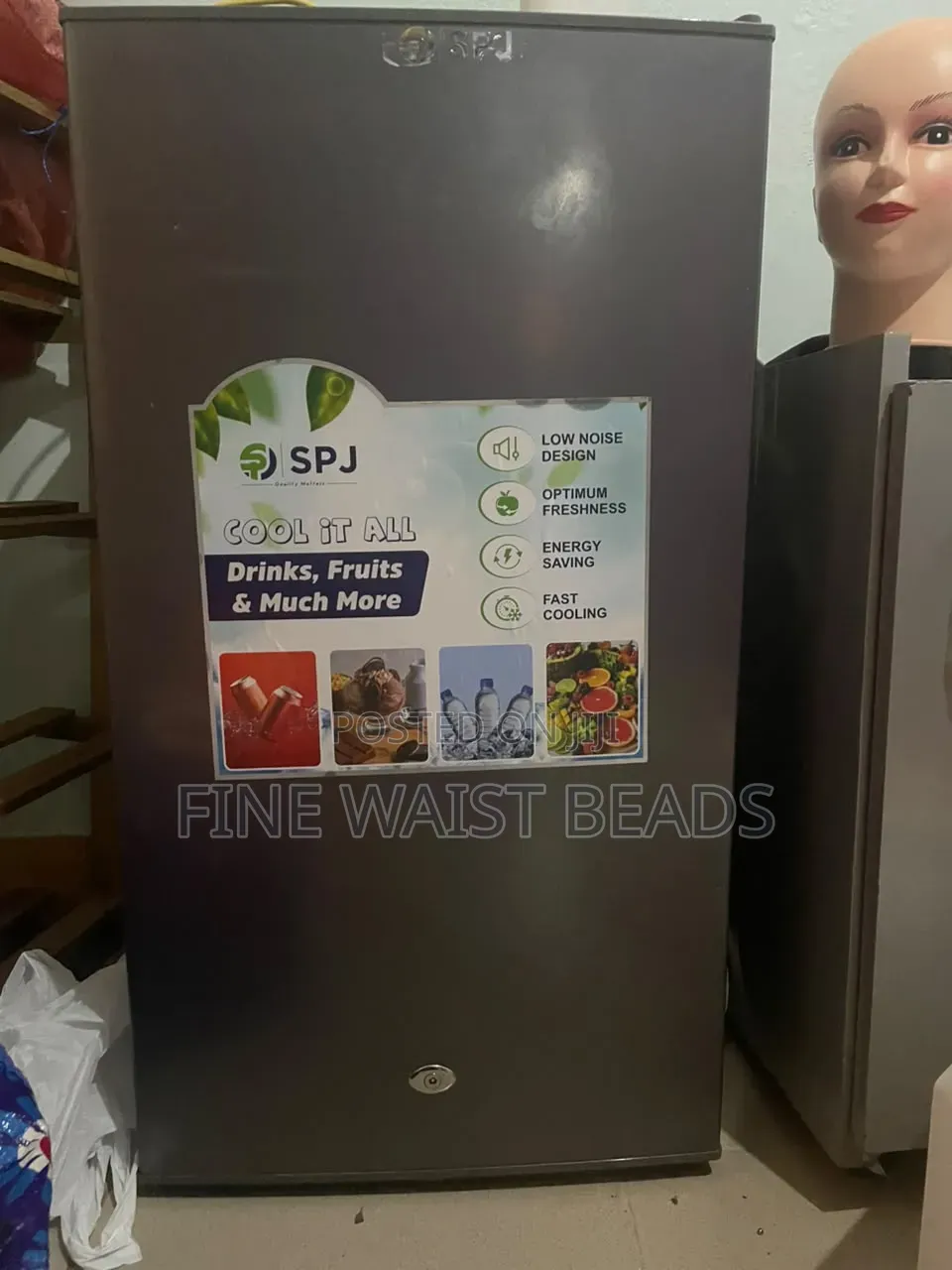 Fridge Single Door