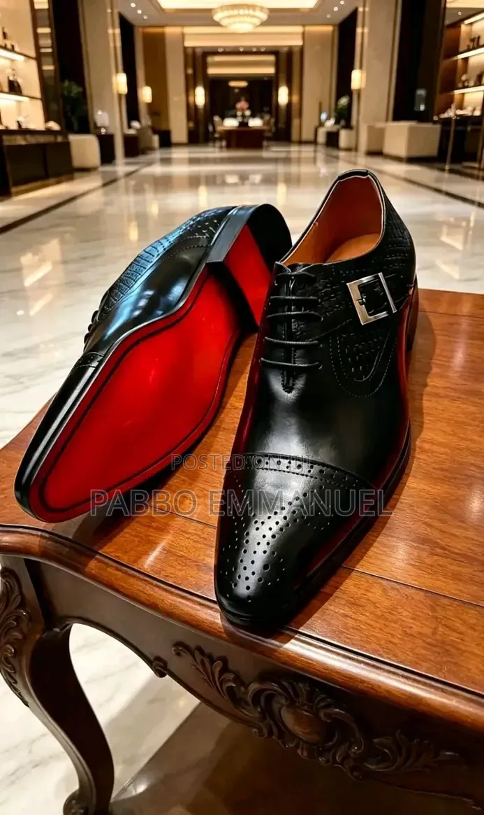 Executive Footwears